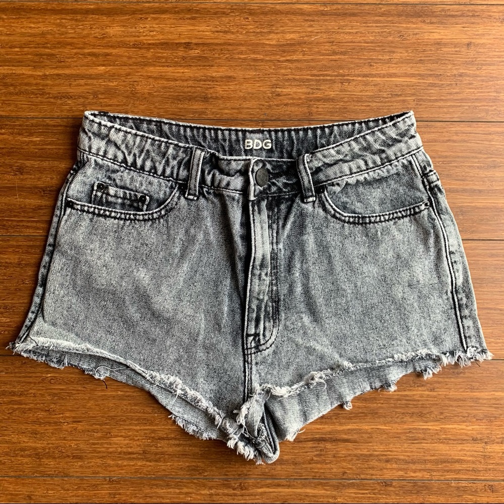 BDG Dree Cheeky Shorts